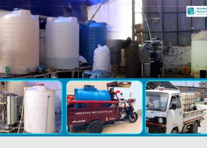 Concerns rise over water tankers in Kabul as groundwater levels fall