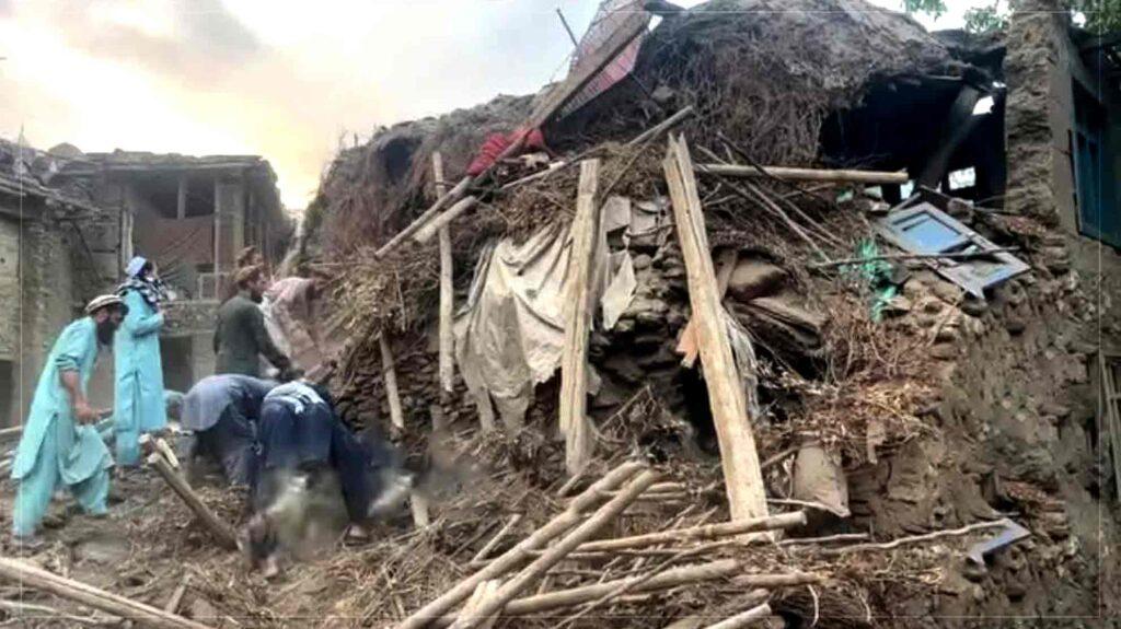 31 injured as earthquake jolts Nangarhar, Laghman