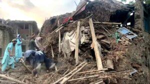 31 injured as earthquake jolts Nangarhar, Laghman