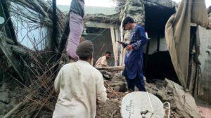 Kunar, Nangarhar quake: Sympathy, aid pours in