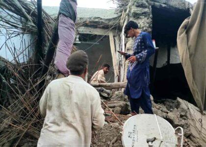 Kunar, Nangarhar quake: Sympathy, aid pours in
