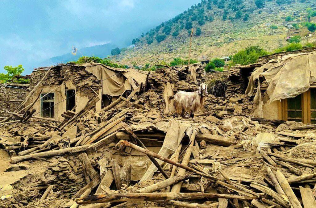 قانع: کونړ او ننګرهار کې د زلزلې له امله ۶۲۲ کسان مړه او ۱۵۵۵ نور ټپيان شوي