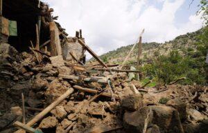 12 killed as 5.8-magnitude quake rocks Afghanistan