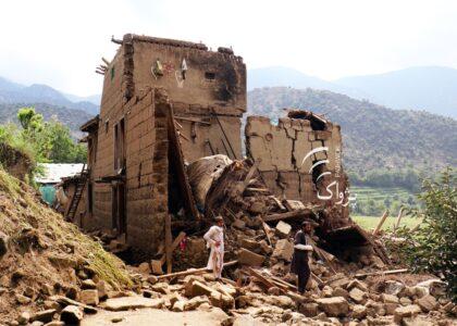 UN calls for urgent reconstruction of quake-ravaged homes