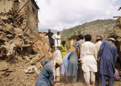 ننګرهار کې د کونړ زلزله‌ځپلو ته د استوګنې ځای برابرولو لپاره ۱۰۰۰ جریبه ځمکه ځانګړې شوه