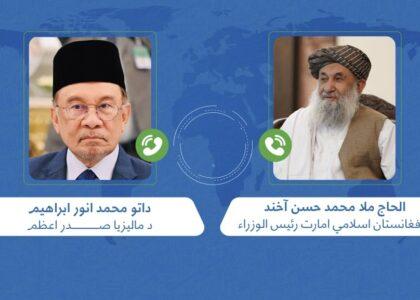 رئیس الوزراء: افغانستان د جګړې پلوی نه دی پاکستان د افغانستان د حریم په نقضولو د جګړې پیلوونکی و.