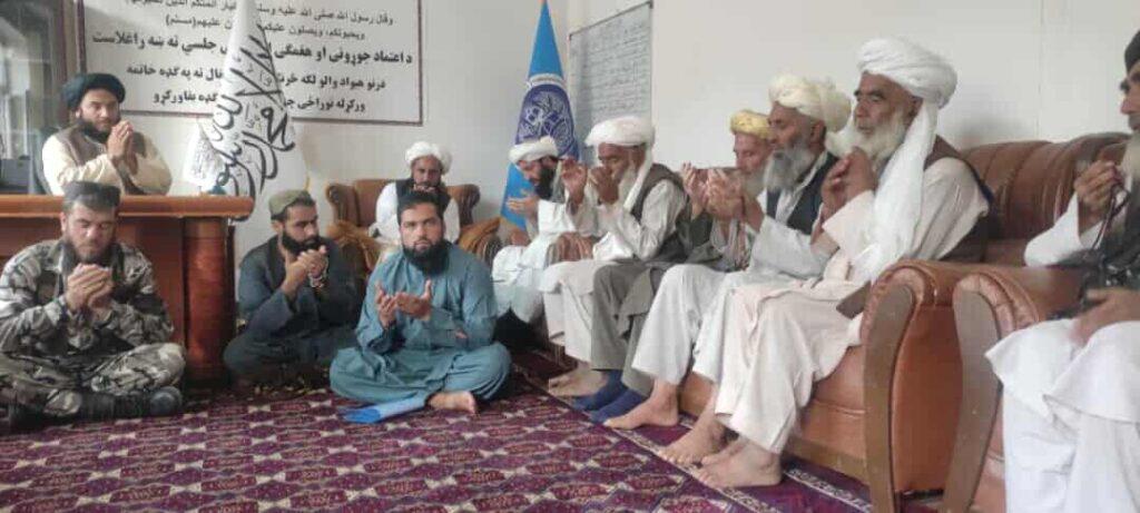 Parwan families end 13-year feud