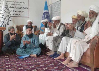 Parwan families end 13-year feud