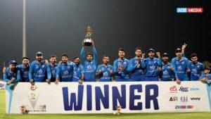 Afghanistan thrash Bangladesh, clinch 3-0 ODI series victory