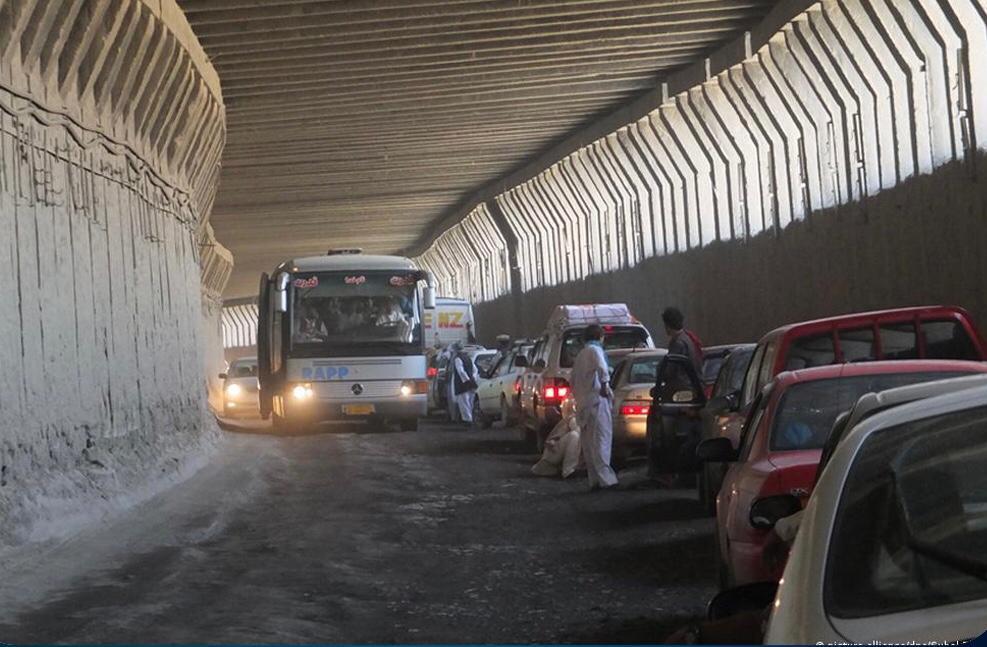 Salang highway remains open to traffic until next notice