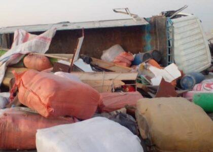4 killed, 16 injured in Ghazni accident