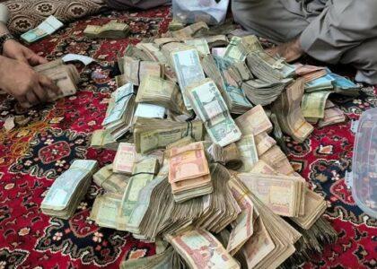 Faryab residents donate over 4m afs to Kunar earthquake victims