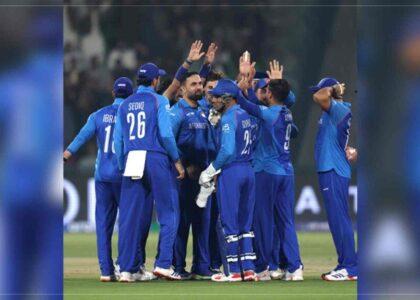 کرکټ؛ نن د افغانستان او زمبابوې ترمنځ درېیمه لوبه ترسره کېږي