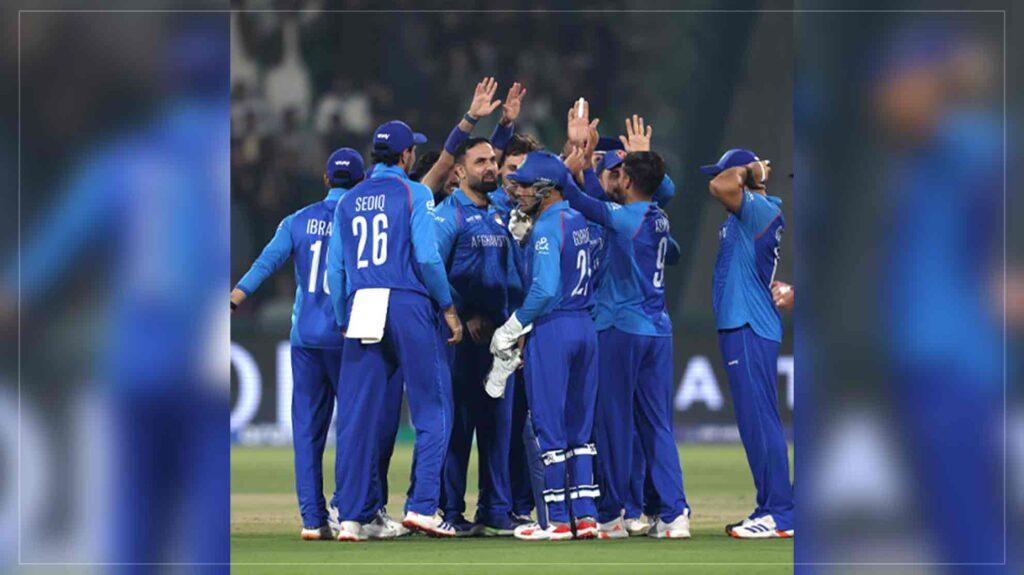 نن د افغانستان او زمبابوې کرکټ ملي لوبډلو ترمنځ د شل‌اوریزو سیالیو لړۍ پیلېږي