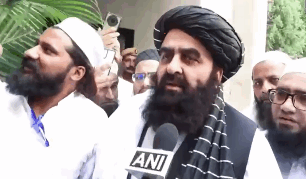 Future of Kabul-New Delhi ties seems ‘very promising’: Muttaqi