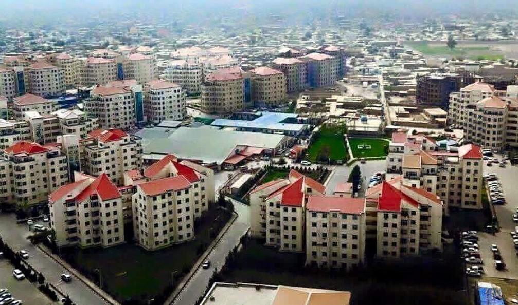 د کابل ښار د «اریا ښارګوټي» څه ‌باندې ۱۸ جریب ځمکه امارتي تثبیت شوه