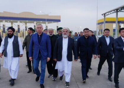 افغانستان و قزاقستان بر تسریع روند ترانزیت و ساده‌سازی مراحل گمرکی تأکید کردند