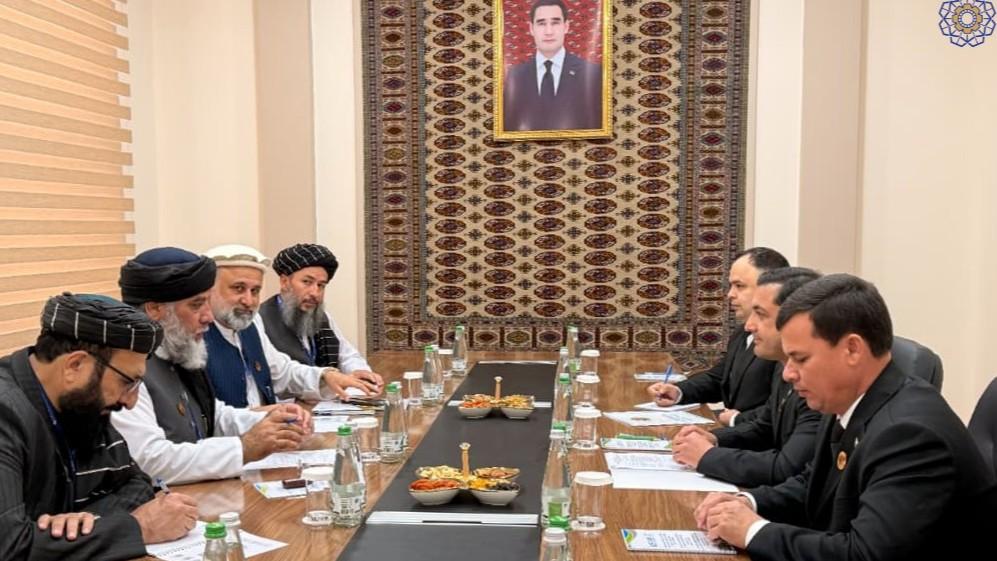 Afghan, Turkmen officials underline TAPI’s strategic importance