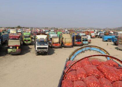 Afghan, Pak traders incur $1m in daily losses: Alokozai