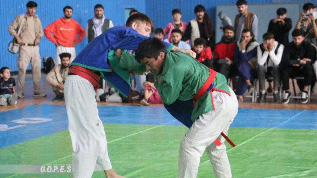 کابل کې د کورش ټاکنیزې سیالۍ پیل شوې