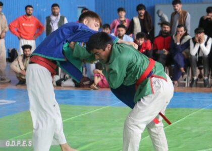 رقابت‌های انتخابی کورش در کابل آغاز شد