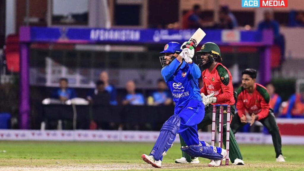 د افغانستان او بنګله‌دېش ترمنځ د شل‌اوریزې لوبلړۍ دویمه لوبه نن ترسره کېږي