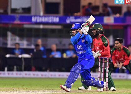 د افغانستان او بنګله‌دېش ترمنځ د شل‌اوریزې لوبلړۍ دویمه لوبه نن ترسره کېږي