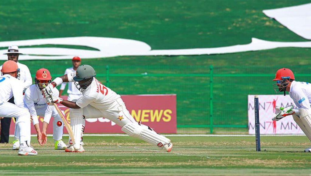 Afghanistan, Zimbabwe one-off Test begins today