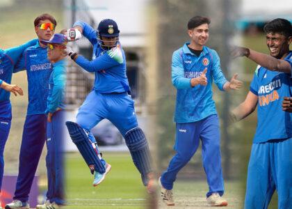 Afghan U-19 team to tour to India for tri-series in November