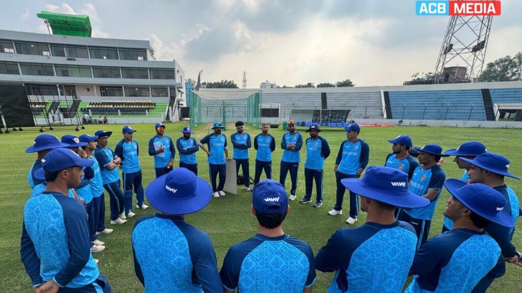 Afghanistan U-19 to face BD in ODI series opener tomorrow