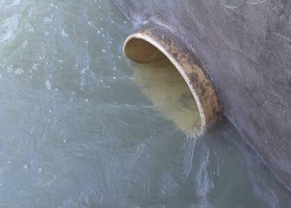 فعال‌سازی نخستین «سیستم آبیاری اشتراکی» به هزینۀ ۱۲ میلیون افغانی در اناردرۀ فراه