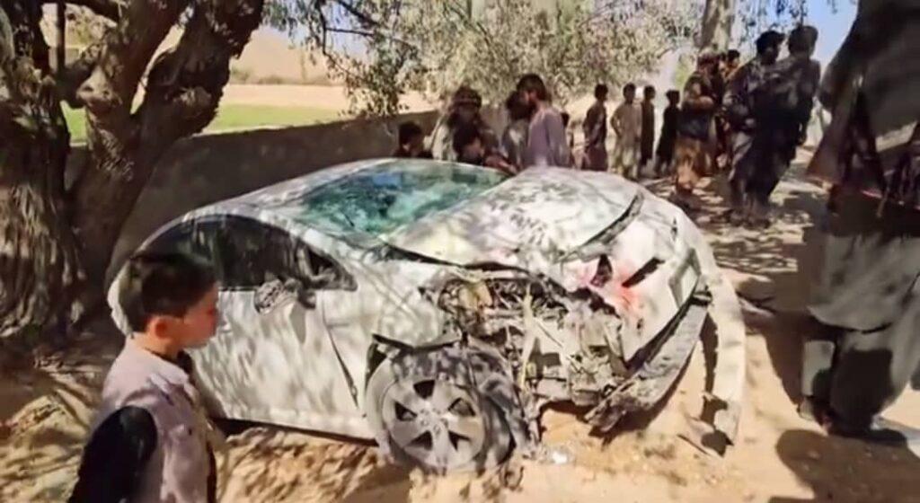 رویداد ترافیکی در فاریاب ۹ کشته و زخمی برجا گذاشت