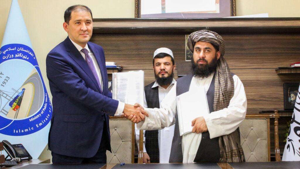 قزاقستان: د تورغونډۍ – هرات او هرات – سپین‌بولدک اوسپنې پټلۍ پروژو عملي کېدو ته چمتو یو