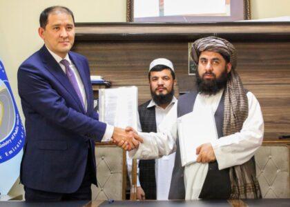 Kazakhstan ready to implement Herat railway projects’ plan