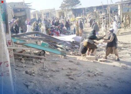 واکنش تند مردم به حملات پاکستان بر کابل و پکتیکا