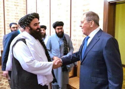 متقي له خپل روسي سیال سره پر دوه اړخیزو اړیکو خبرې کړي