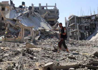 اسرائیل و حماس بر سر مرحلۀ نخست آتش‌بس در غزه و تبادلهٔ زندانیان توافق کردند