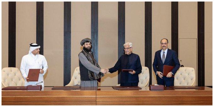 مجاهد: افغانستان او پاکستان پر «کامل او معناداره اوربند» هوکړه وکړه