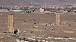 Over 920 acres registered as state land in Ghazni