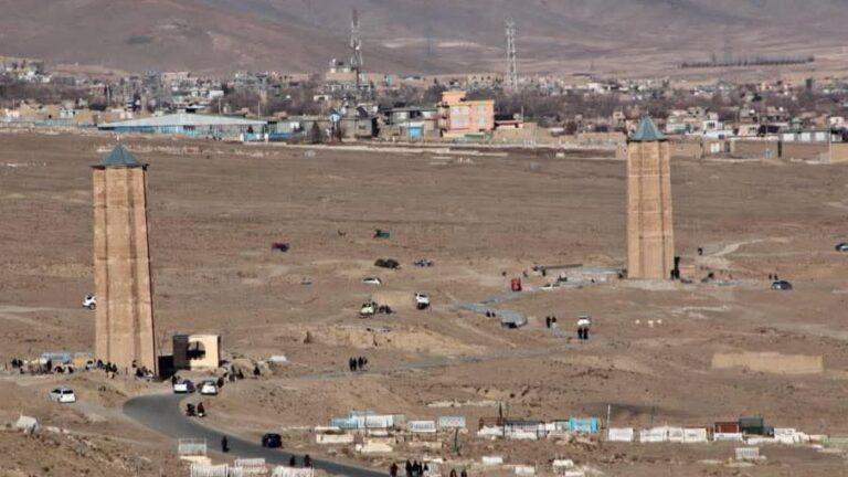 Over 920 acres registered as state land in Ghazni