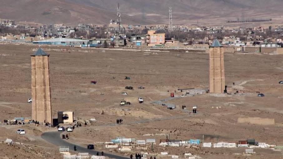 ۱۸۴۳ جریب زمین شهرک «نوآباد» در غزنی امارتی تثبیت شد