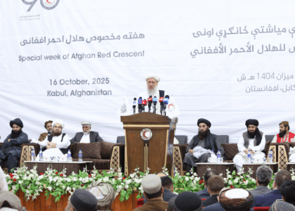 از هفتۀ مخصوص سره میاشت تجلیل به عمل آمد