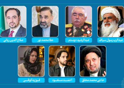 پر افغانستان د پاکستان د تیري په اړه د ځینو افغان سیاستوالو چوپتیا