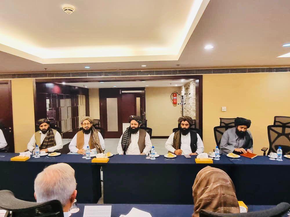 د افغانستان او ترکیې د کورنیو چارو وزارتونو مرستیالانو د سیمه‌ییزې همکارۍ پر پیاوړتیا خبرې وکړې