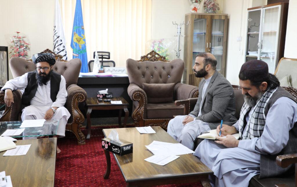 کمیتۀ بین‌المللی نجات بر افزایش کمک‌ها به مهاجرین برگشت‌کنندۀ افغان تأکید کرد