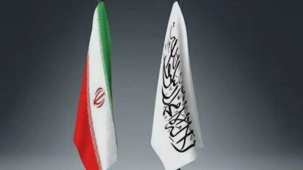 Afghan, Iranian officials talk anti-narcotics cooperation