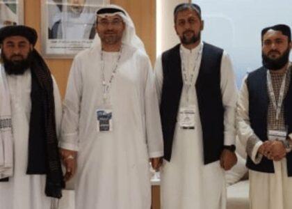 اشتراک هیئت ا.ا در کنفرانس و نمایشگاه بین ‌المللی خطوط آهن در شهر ابوظبی