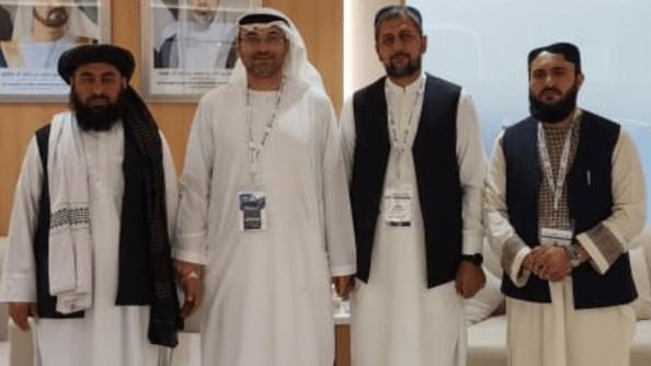 اشتراک هیئت ا.ا در کنفرانس و نمایشگاه بین ‌المللی خطوط آهن در شهر ابوظبی