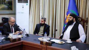 جیل برتران: اروپایي هېوادونو د افغانانو اړتیاوو ته په پام خپلې مرستې ډېرې کړې