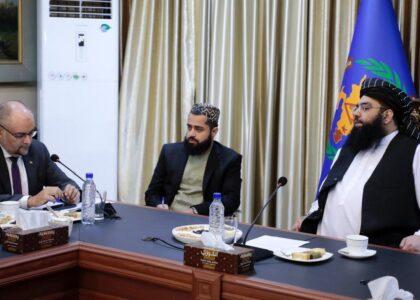 Afghan-Pak clashes affect humanitarian situation: Bertrand